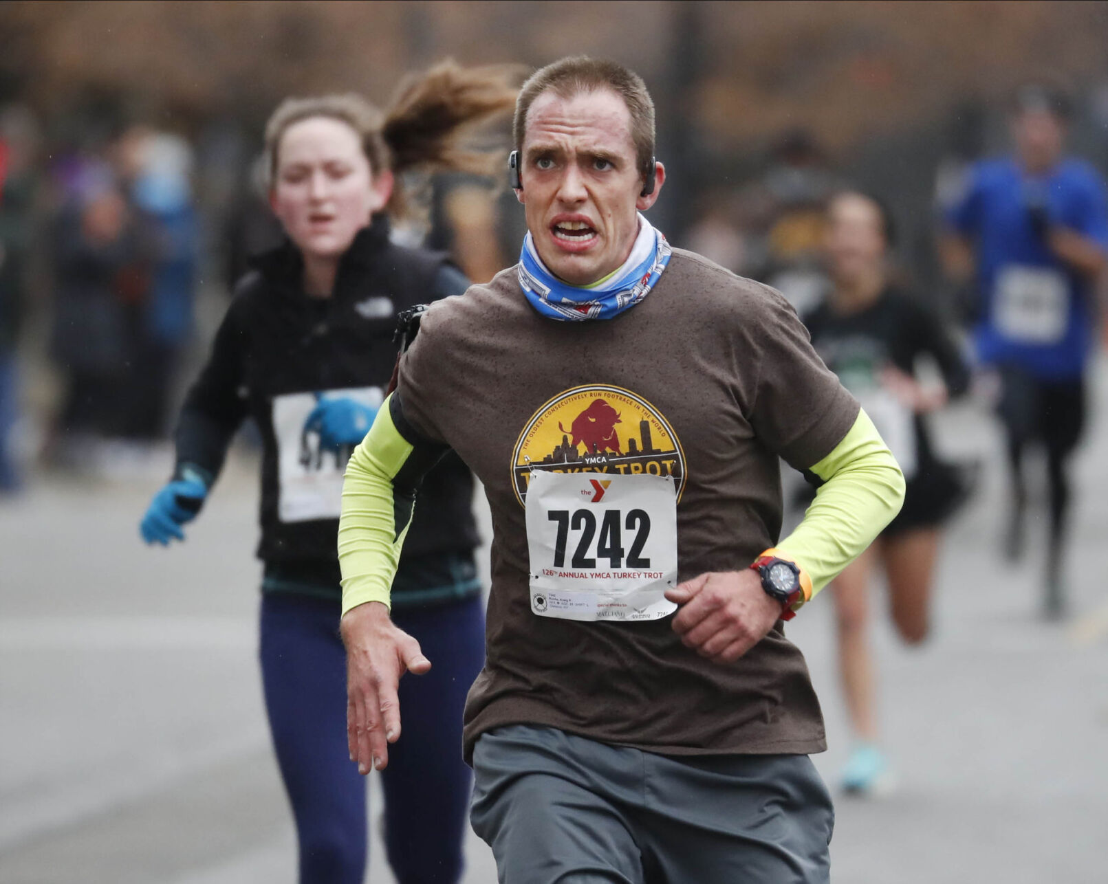 Turkey Trot 2021
